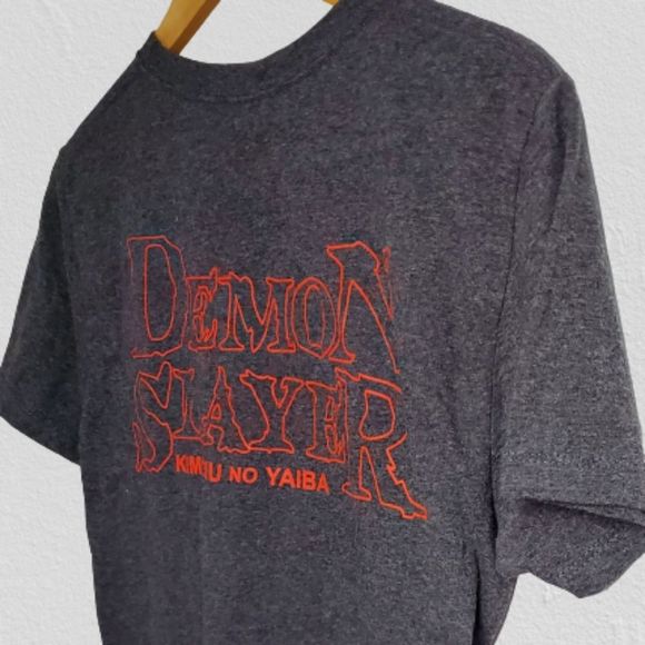 ☆Demon Slayer☆ Aniplex / Men's Tee-shirt - Picture 5 of 7